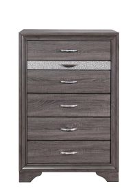 RYDER SPARKLE GREY CHEST
